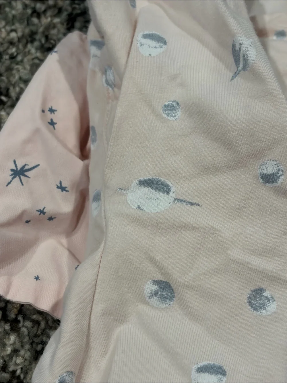 happiest baby pink galaxy